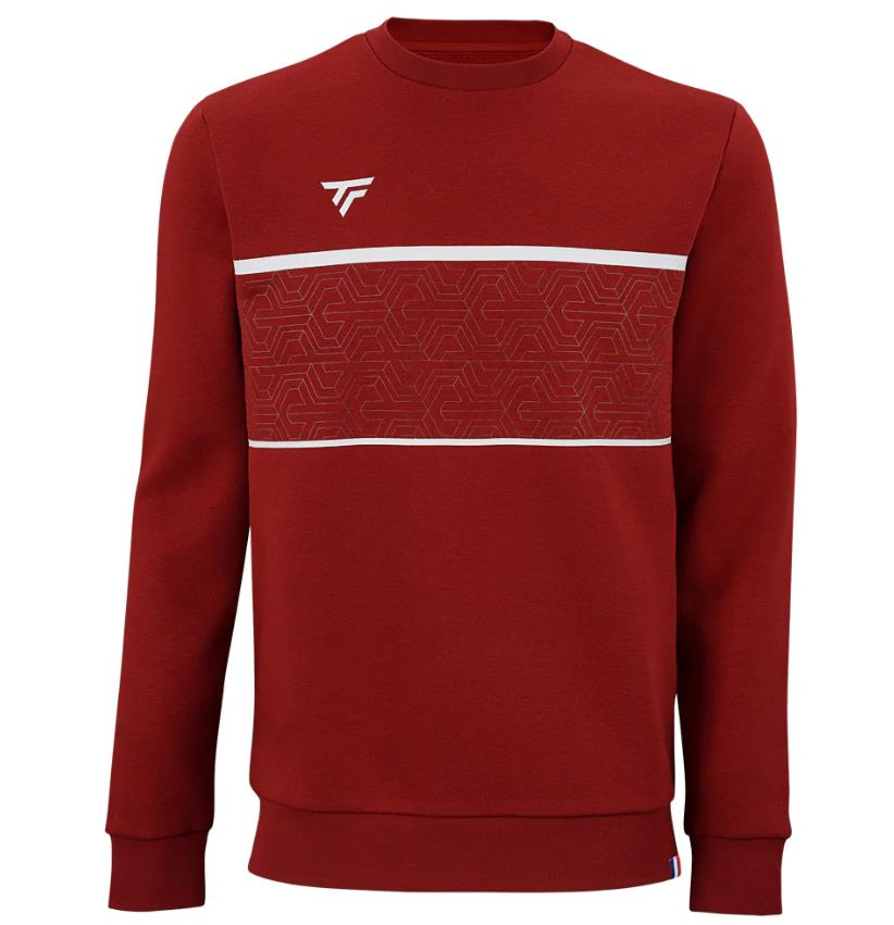 Tecnifibre Team Cardinal Renk Erkek Sweater