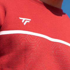 Tecnifibre Team Cardinal Renk Erkek Sweater