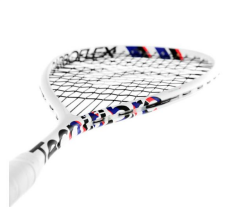 Tecnifibre CARBOFLEX X-TOP V2 125 Squash Raketi
