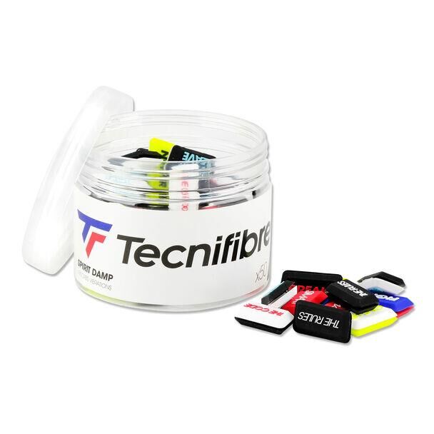 Tecnifibre Spirit Damper Neon (50'li Kutu)