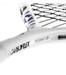 Tecnifibre Carboflex X-Top V2 135 gr Squash Raketi