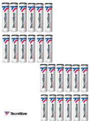 Tecnifibre X-ONE (3 TOPLU KUTU) 24'lü Tenis Topu