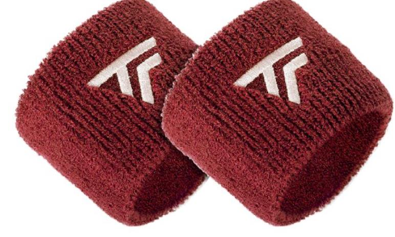 Tecnifibre Cardinal Bileklik (2'li)