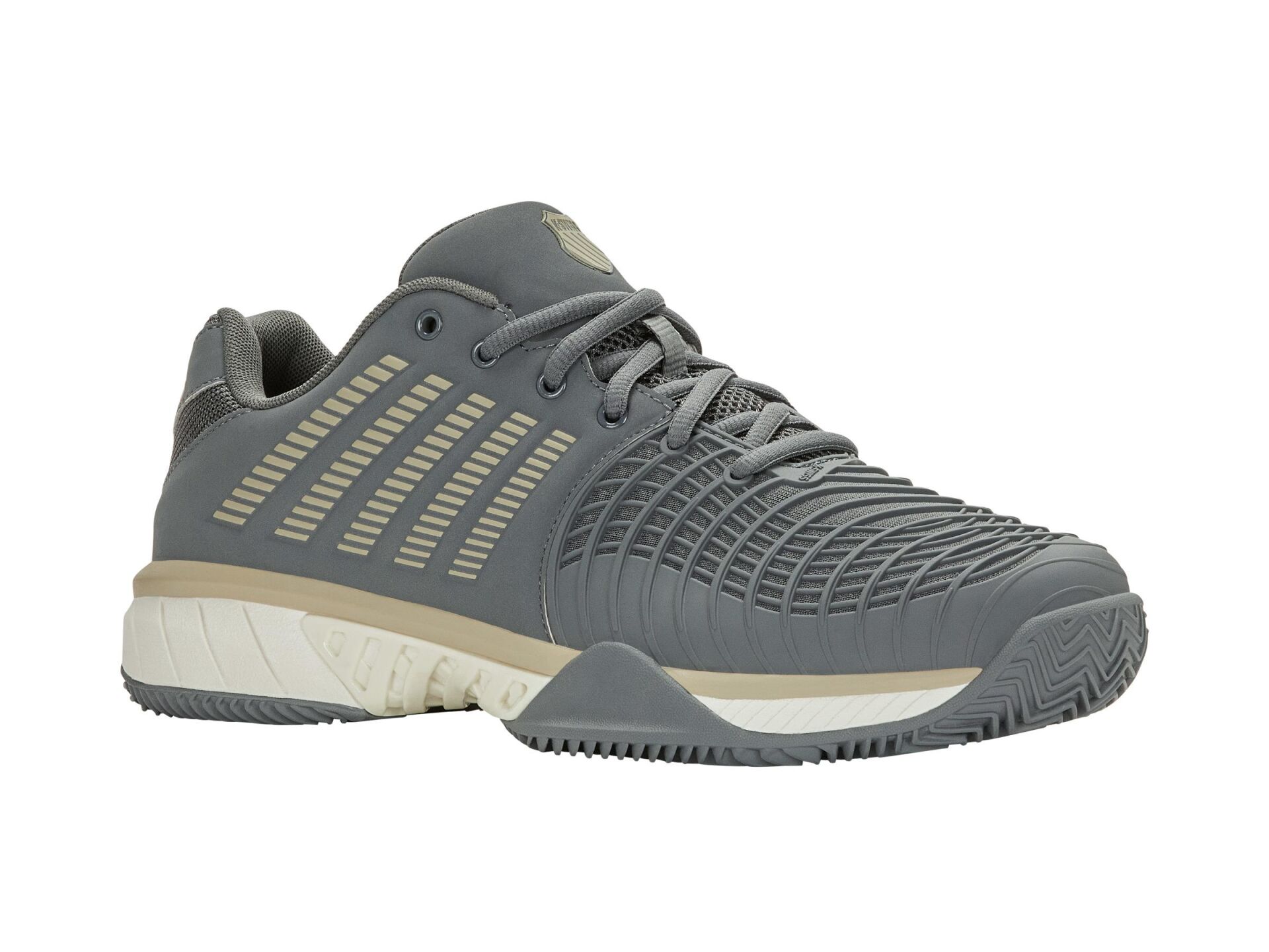 K-Swiss Express Light 3 Toprak Kort Erkek Tenis Ayakkabısı