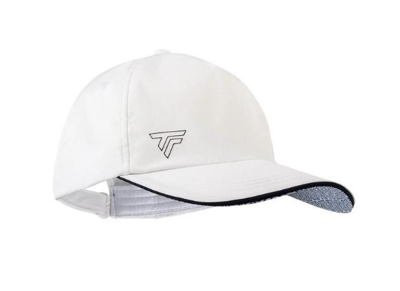 Tecnifibre Tech Beyaz Şapka 2023