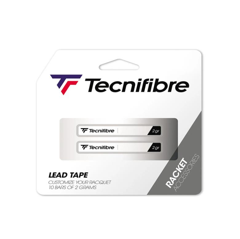 Tecnifibre Raket Kurşun Ağırlık Seti 2 gr (10 Adet)