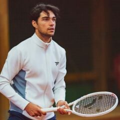 Tecnifibre Tour Erkek Jacket Beyaz
