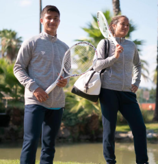 Tecnifibre Team Silver Renk Erkek Jacket