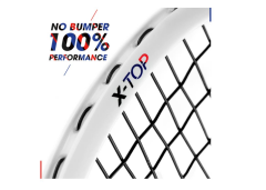 Tecnifibre Carboflex JR V2 (150 GR) Squash Raketi