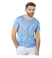 Tecnifibre X-Loop Tee Sky Erkek T-Shirt