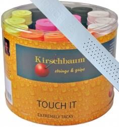 Kirschbaum Touch It Delikli Overgrip 0.5 mm Asorti (60'lı Kutu)