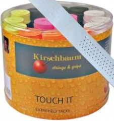 Kirschbaum Touch It Delikli Overgrip 0.5 mm Asorti (60'lı Kutu)