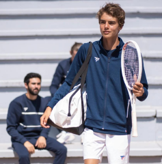 Tecnifibre Team Marine Renk Erkek Jacket