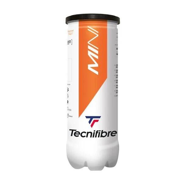 Tecnifibre Mini Orange Çocuk Tenis Topu (3'lü)