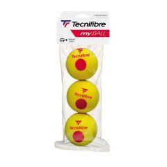 Tecnifibre My Ball Sünger Tenis Topu (3'lü)