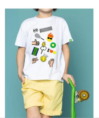 Çocuk T-Shirt