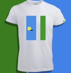 Tenis Tshirt “Ball is In”