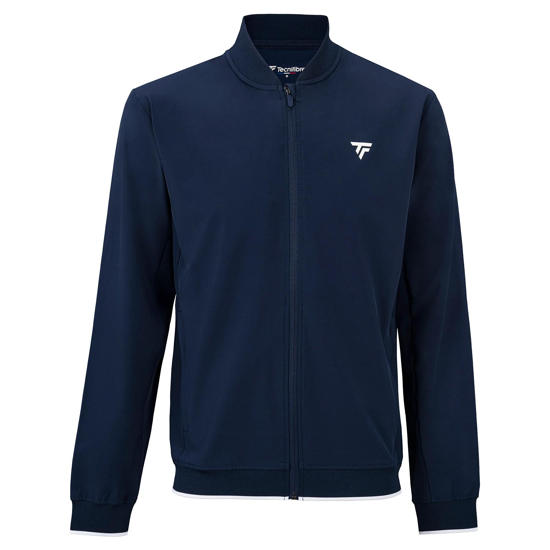 Tecnifibre Team Light Jacket Marine Erkek Jacket