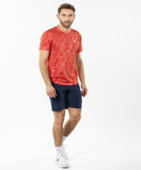 Tecnifibre X-Loop Tee Coral Erkek T-Shirt
