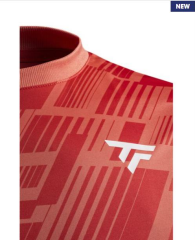 Tecnifibre X-Loop Tee Coral Erkek T-Shirt