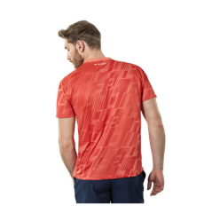 Tecnifibre X-Loop Tee Coral Erkek T-Shirt