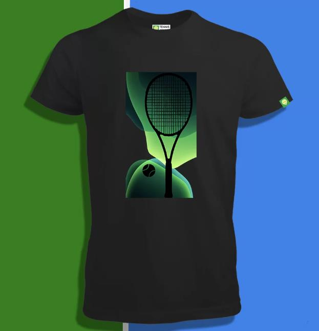Tenis Tshirt The Green Light