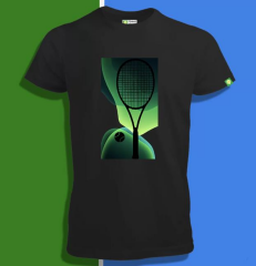 Tenis Tshirt The Green Light