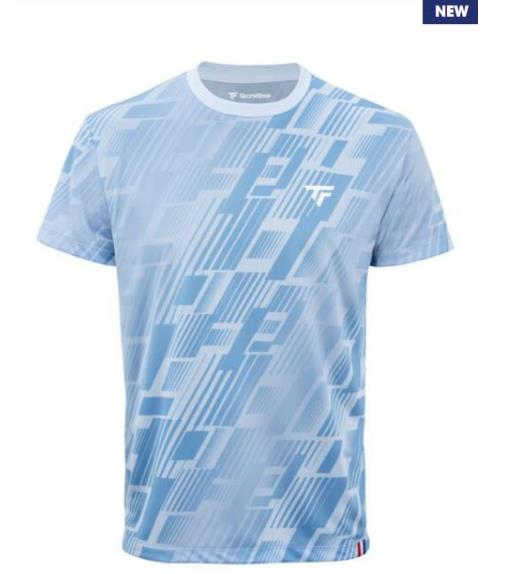 Tecnifibre X-Loop Tee Sky Erkek T-Shirt
