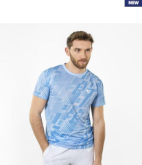 Tecnifibre X-Loop Tee Sky Erkek T-Shirt