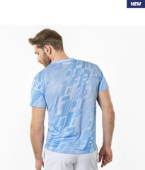 Tecnifibre X-Loop Tee Sky Erkek T-Shirt