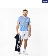 Tecnifibre X-Loop Tee Sky Erkek T-Shirt