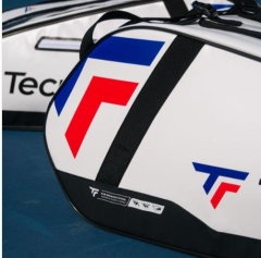 Tecnifibre Tour Endurance White 6R 2025 Tenis Çantası