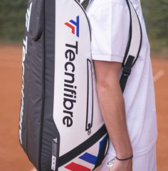 Tecnifibre Tour Endurance White 6R 2025 Tenis Çantası