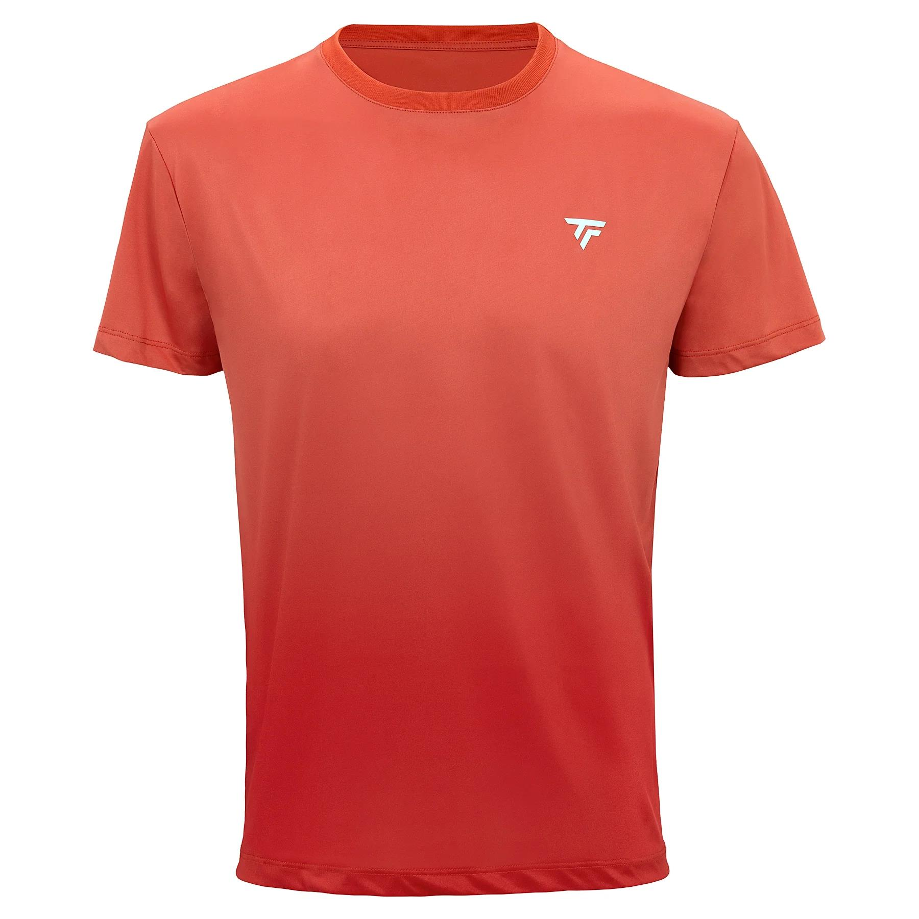 Tecnifibre Team X-Loop Tee Terracotta Çocuk T-Shirt