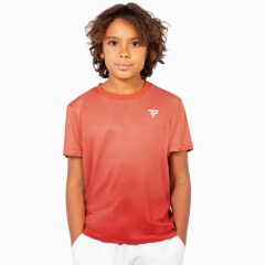 Tecnifibre Team X-Loop Tee Terracotta Çocuk T-Shirt