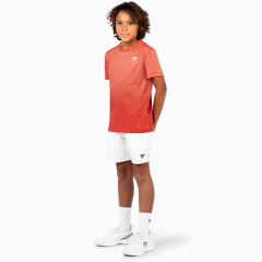 Tecnifibre Team X-Loop Tee Terracotta Çocuk T-Shirt