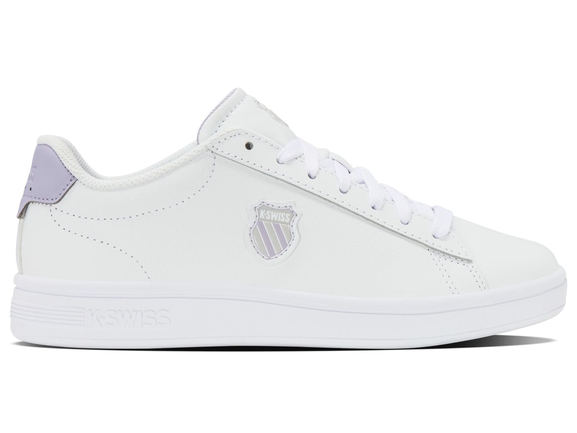 K-Swiss Court Shield II Kadın Spor Ayakkabısı