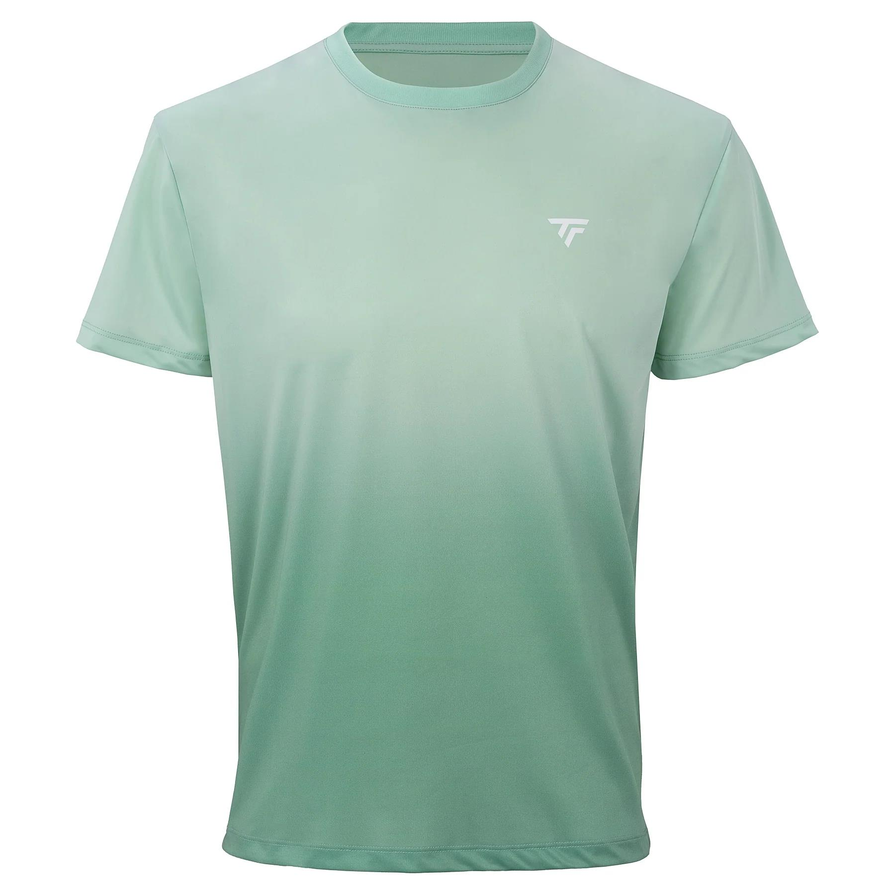 Tecnifibre Team X-Loop Tee Su Yeşili Erkek T-Shirt