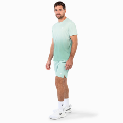Tecnifibre Team X-Loop Tee Su Yeşili Erkek T-Shirt