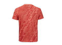 Tecnifibre X-Loop Tee Coral Erkek T-Shirt