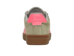 K-Swiss Court Tiebreak II Süet Kadın Spor Ayakkabısı