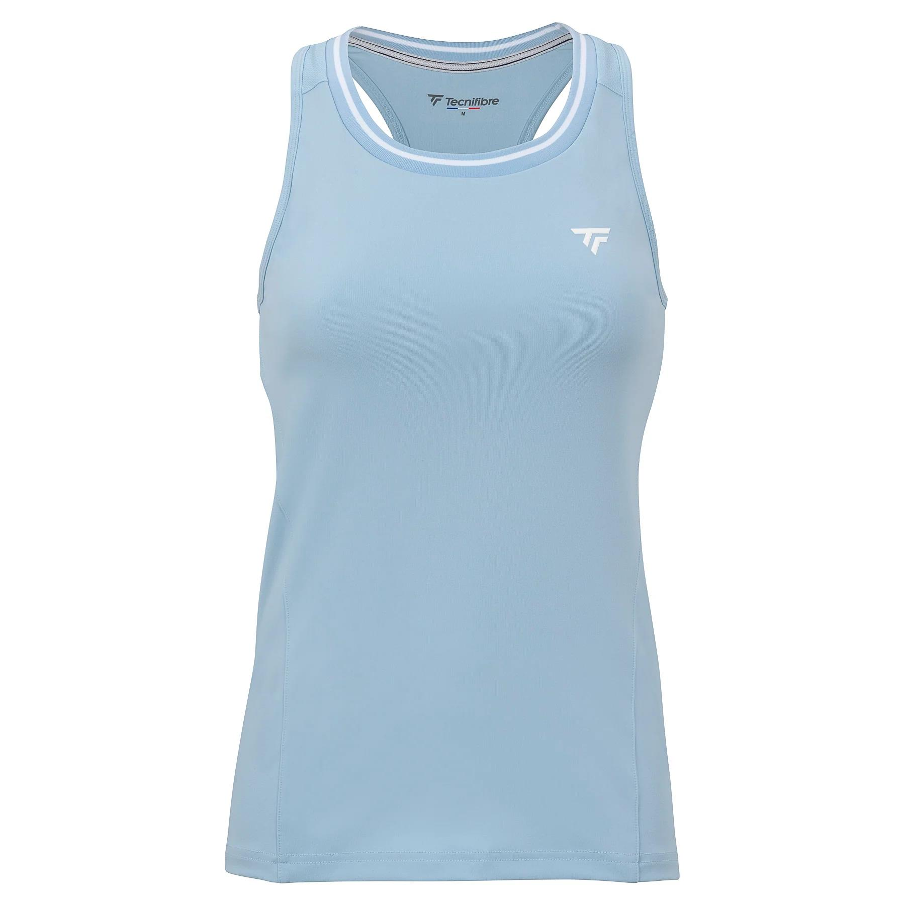 Tecnifibre W. Team Tech Tank Top Buz Mavisi Çocuk