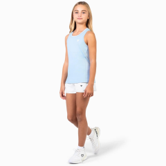 Tecnifibre W. Team Tech Tank Top Buz Mavisi Çocuk