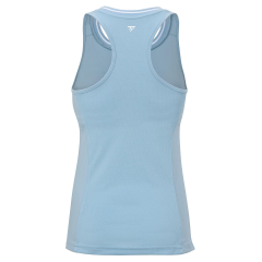 Tecnifibre W. Team Tech Tank Top Buz Mavisi Çocuk