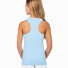 Tecnifibre W. Team Tech Tank Top Buz Mavisi Çocuk
