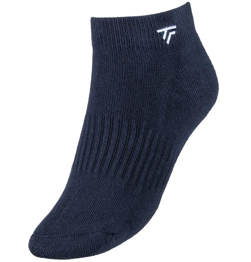 Tecnifibre Low-Cut Lacivert Renk Çorap