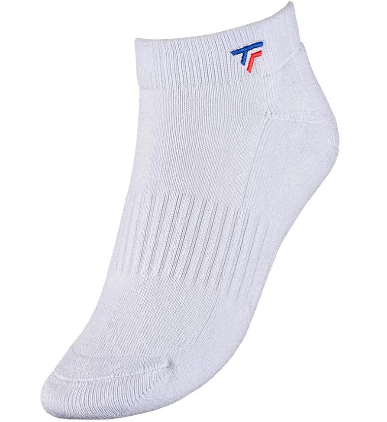 Tecnifibre Low-Cut Beyaz Renk Çorap