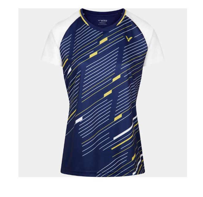 Victor Badminton Kadın T-Shirt (T-44100 B)