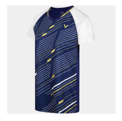 Victor T-44100 B Badminton Kadın Tişört