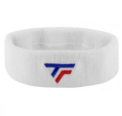 Tecnifibre Bandeau Blanc 2020 Beyaz